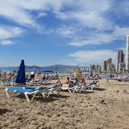 Moby Dick 1D Benidorm Exterior foto