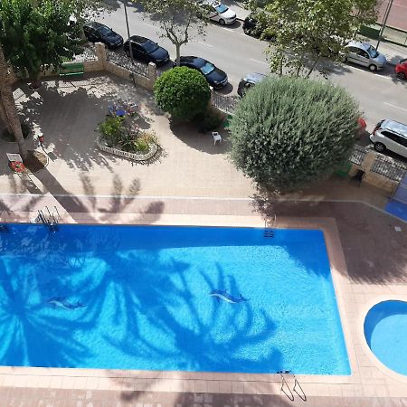 Moby Dick 1D Benidorm Exterior foto
