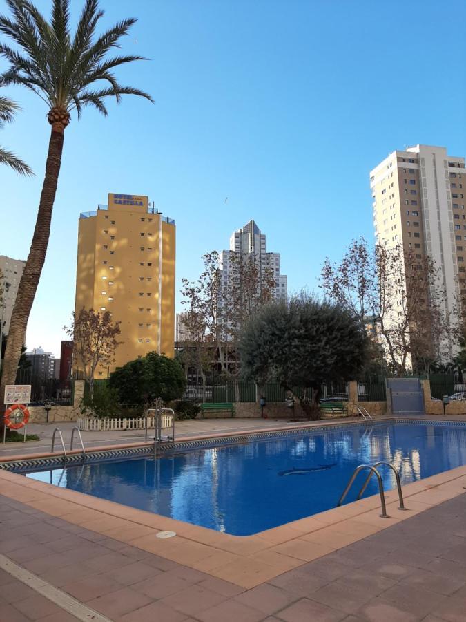 Moby Dick 1D Benidorm Exterior foto