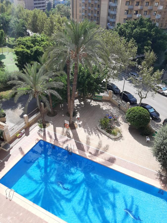 Moby Dick 1D Benidorm Exterior foto