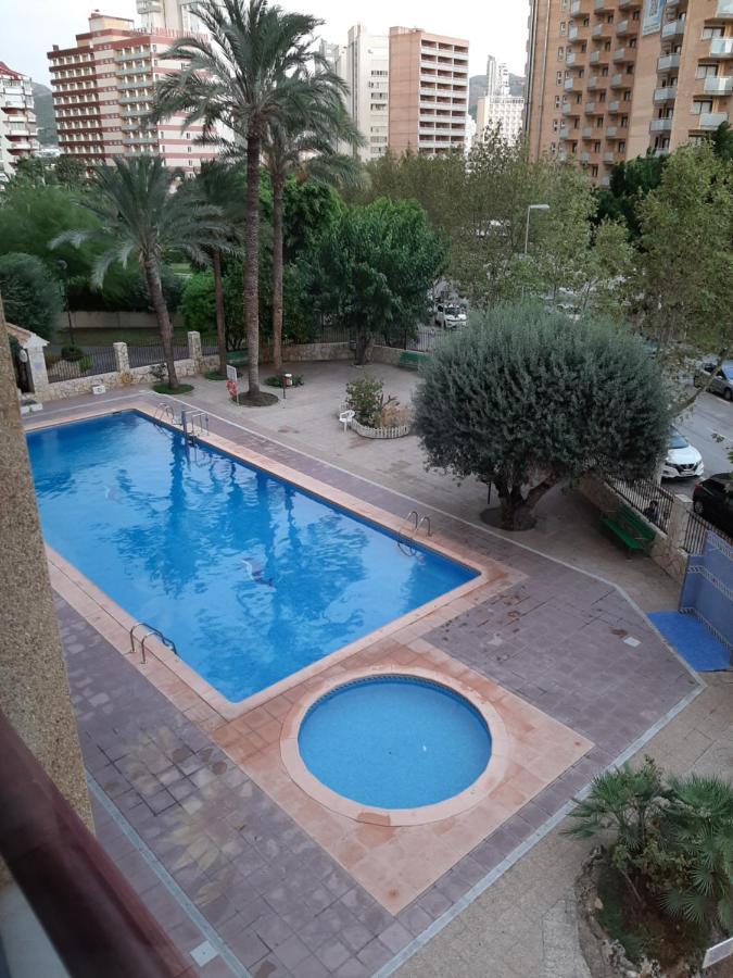 Moby Dick 1D Benidorm Exterior foto